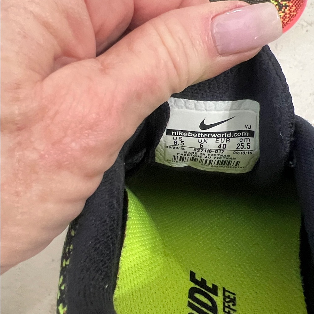 Nike Free RN 8.5 - Picture 6 of 7